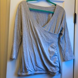 A soft surroundings top